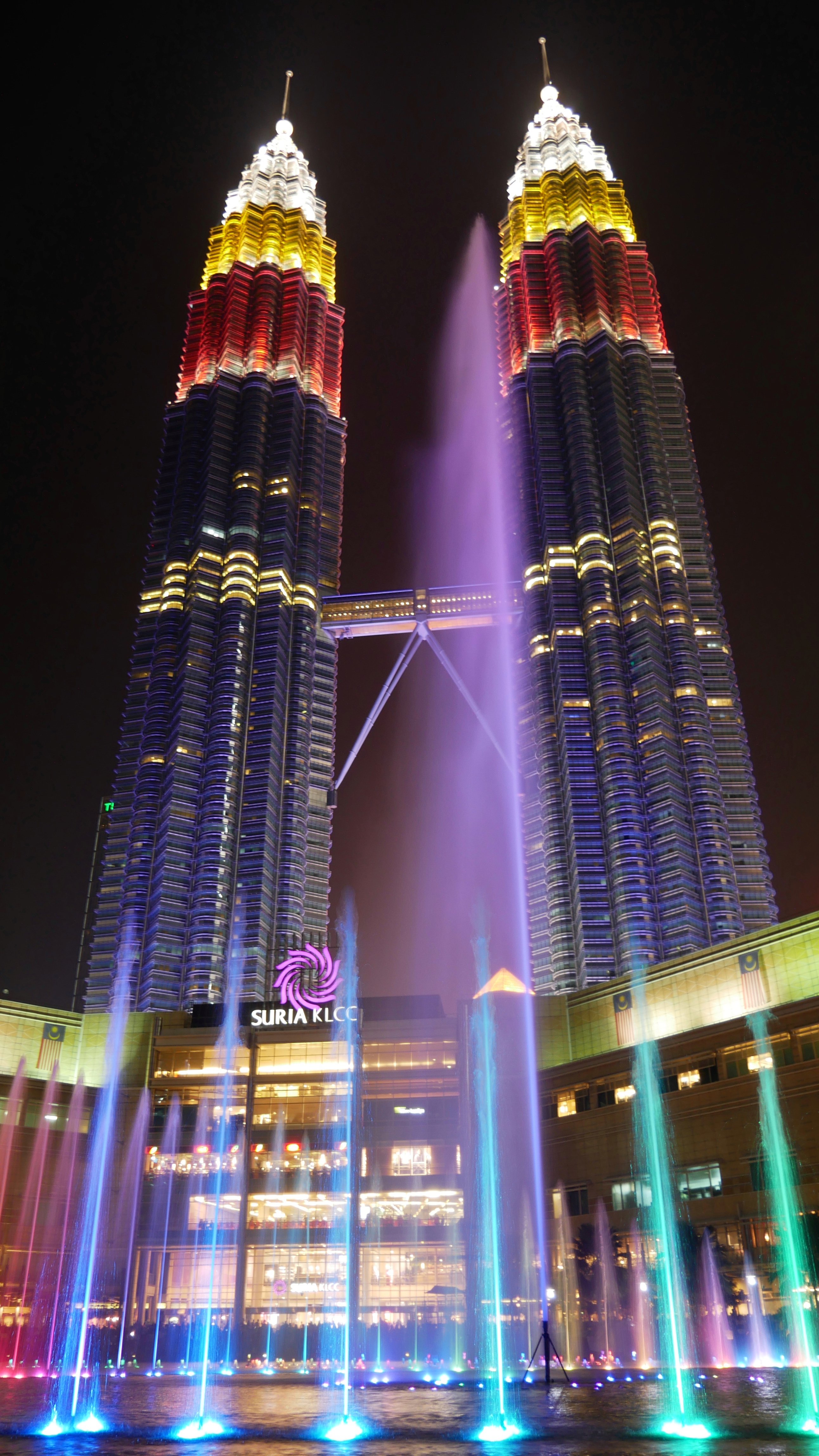 You are currently viewing Petronas Towers