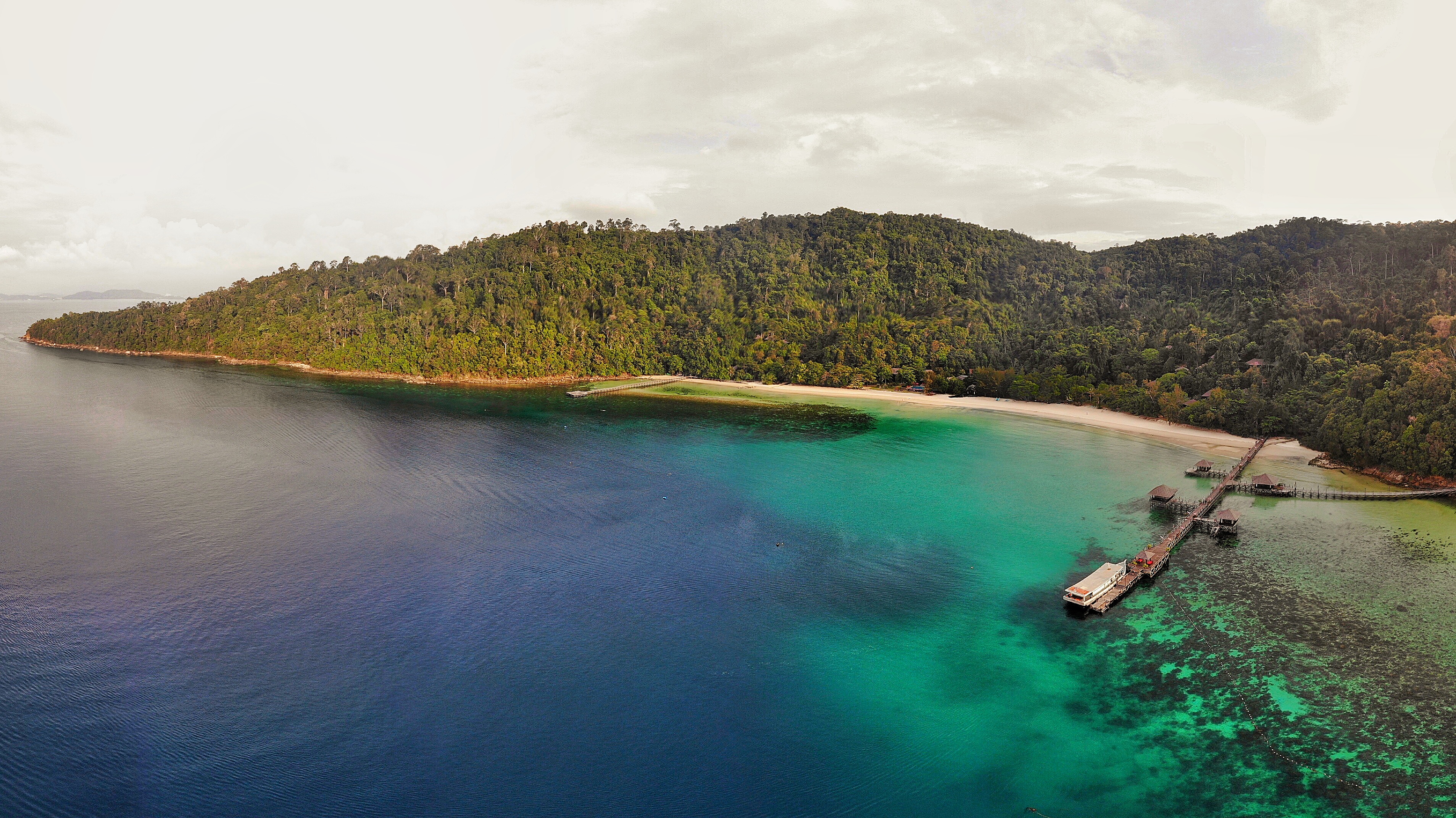 Read more about the article Gaya Island