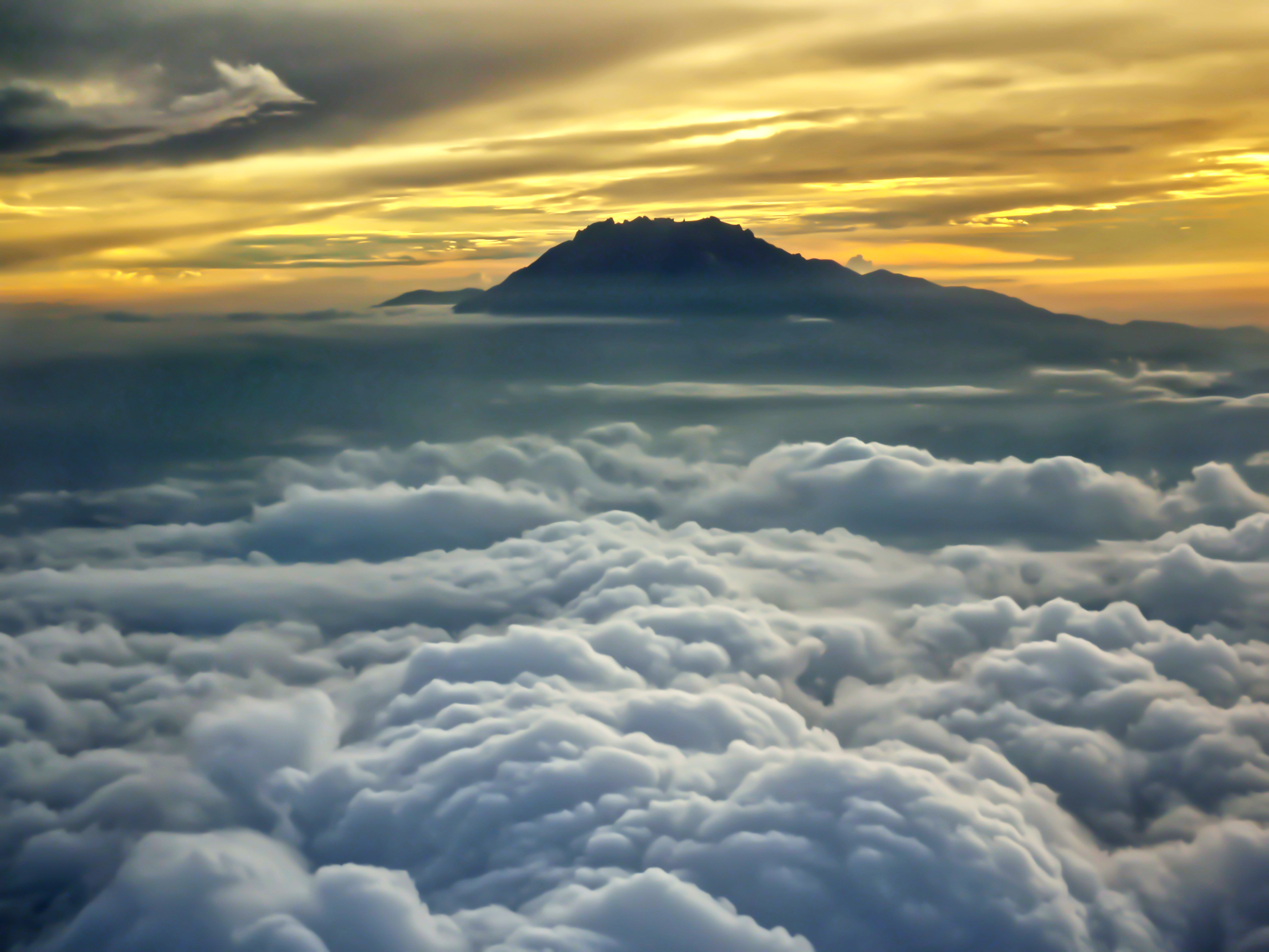 Read more about the article Mount Kinabalu