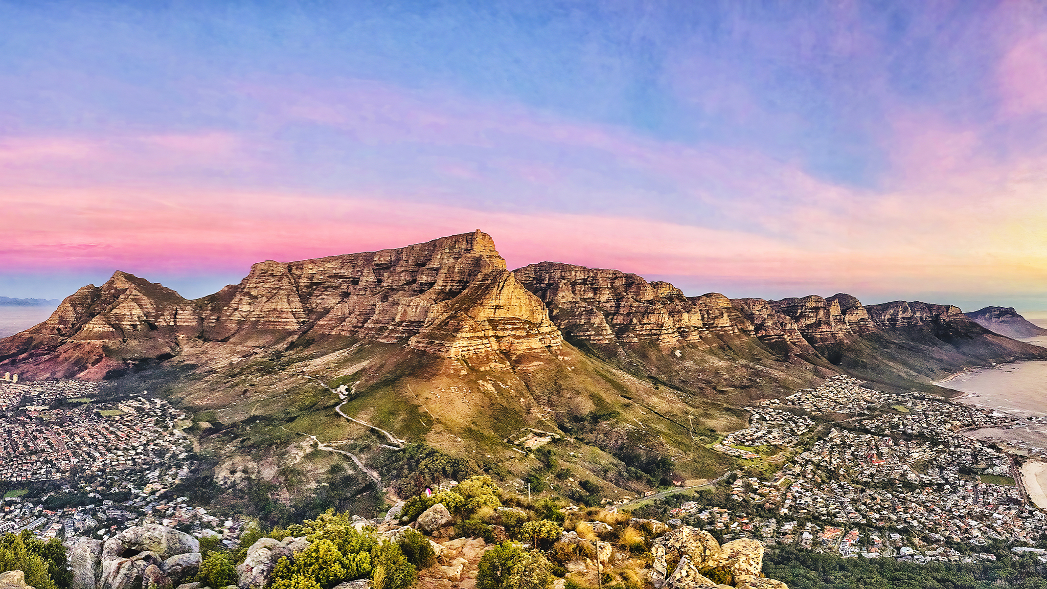 Read more about the article Table Mountain