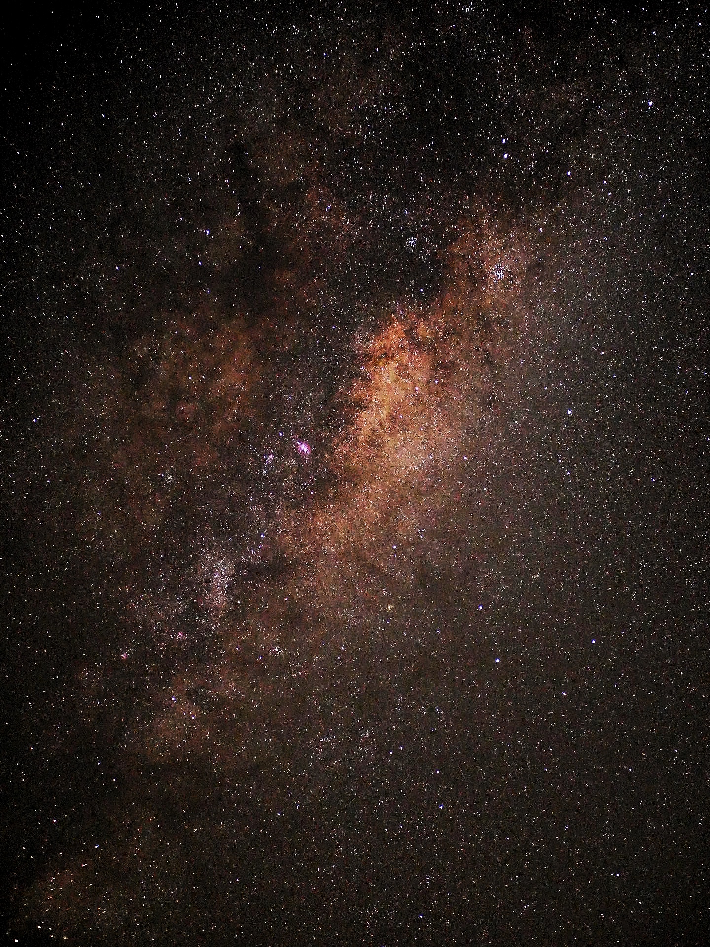 You are currently viewing Milky Way