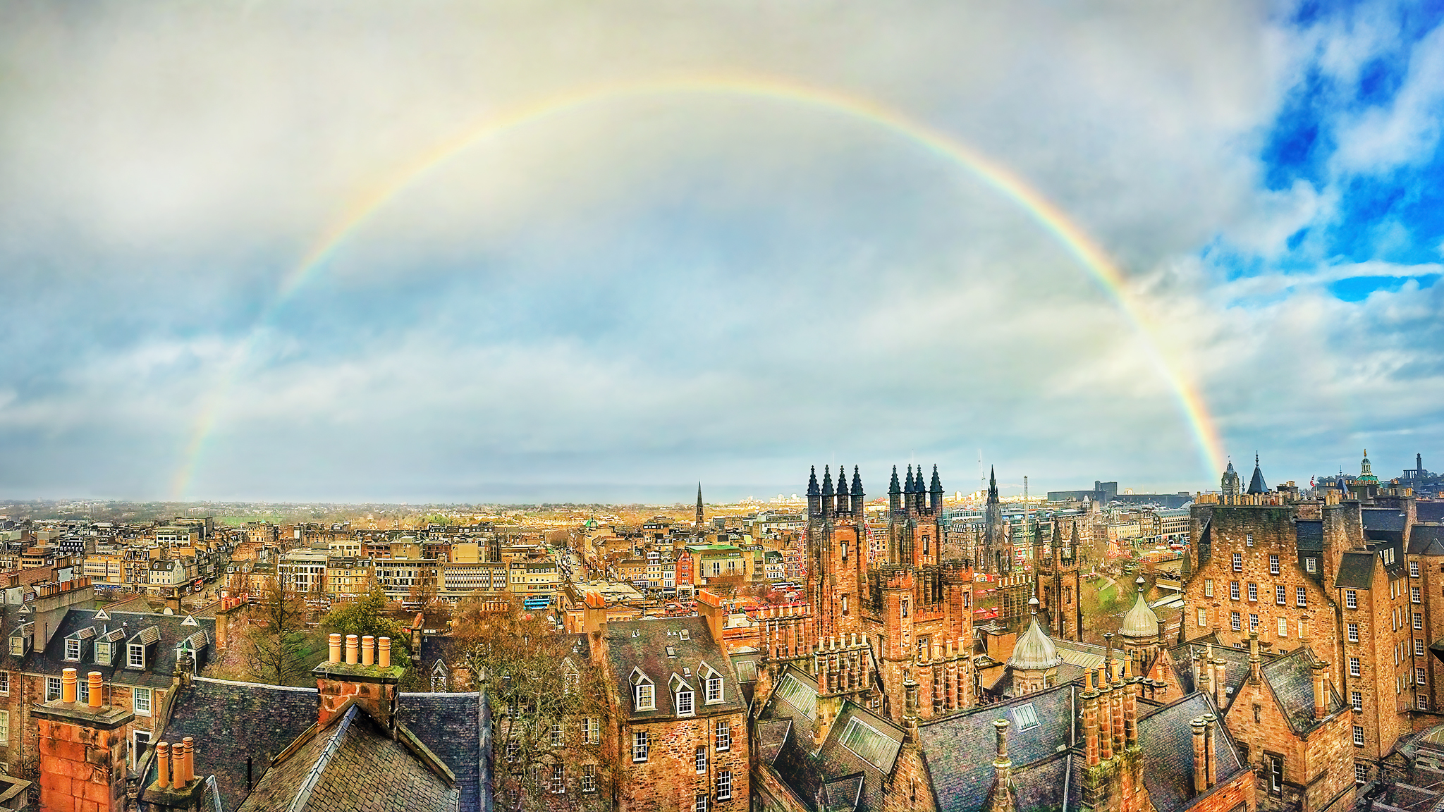 You are currently viewing Edinburgh