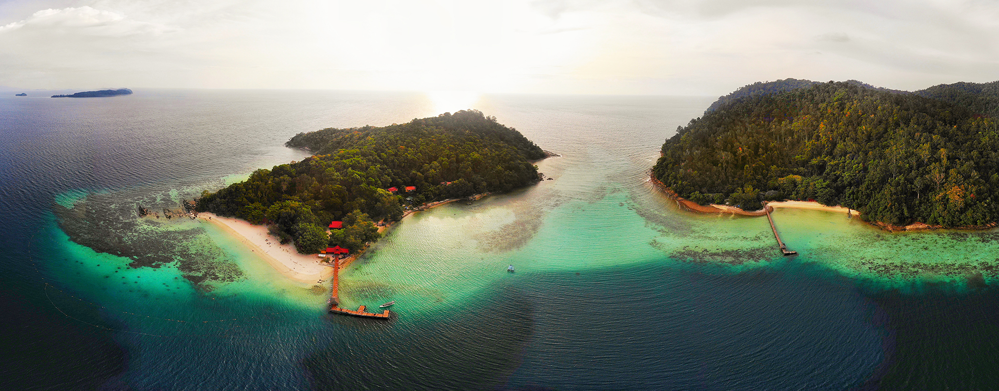 Read more about the article Sapi & Gaya Islands