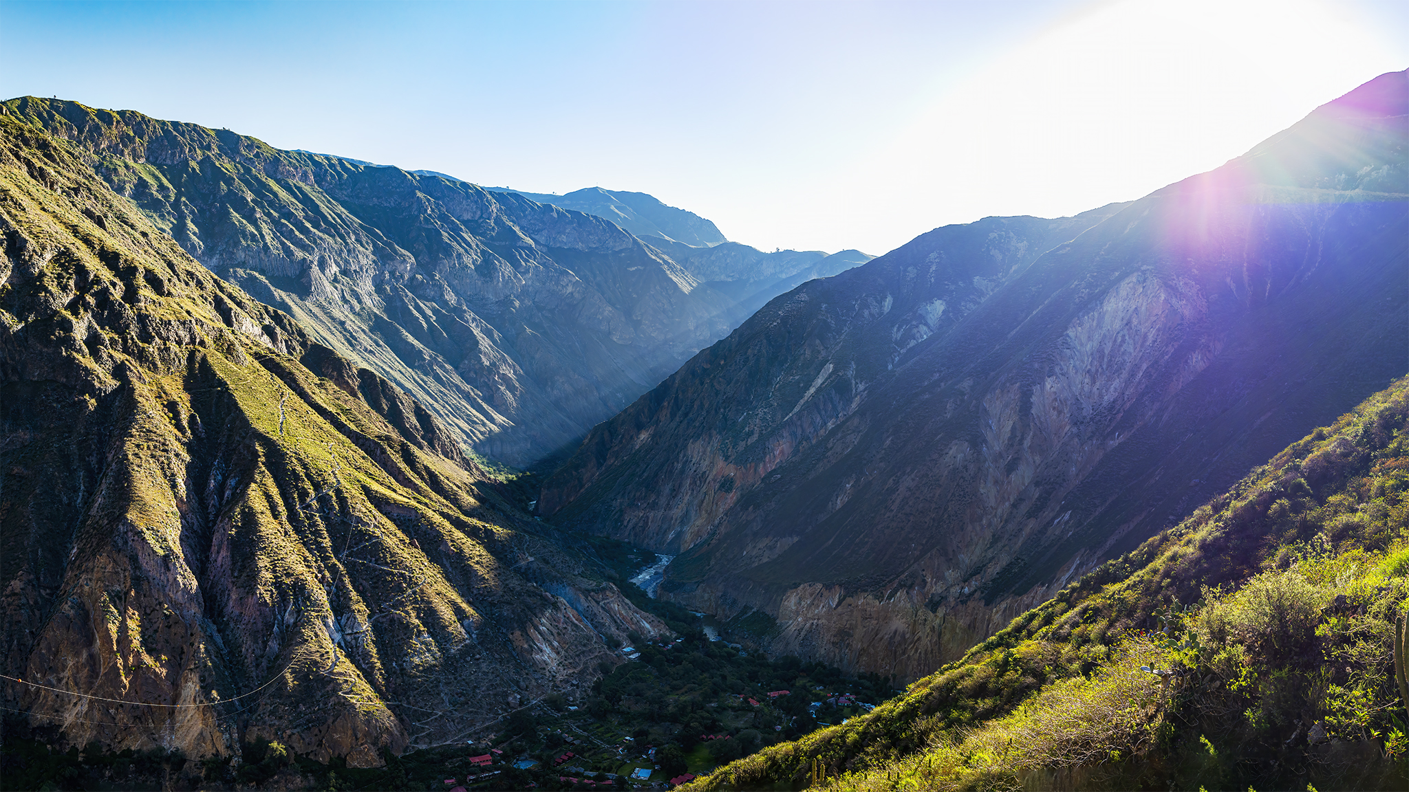 You are currently viewing Colca Canyon