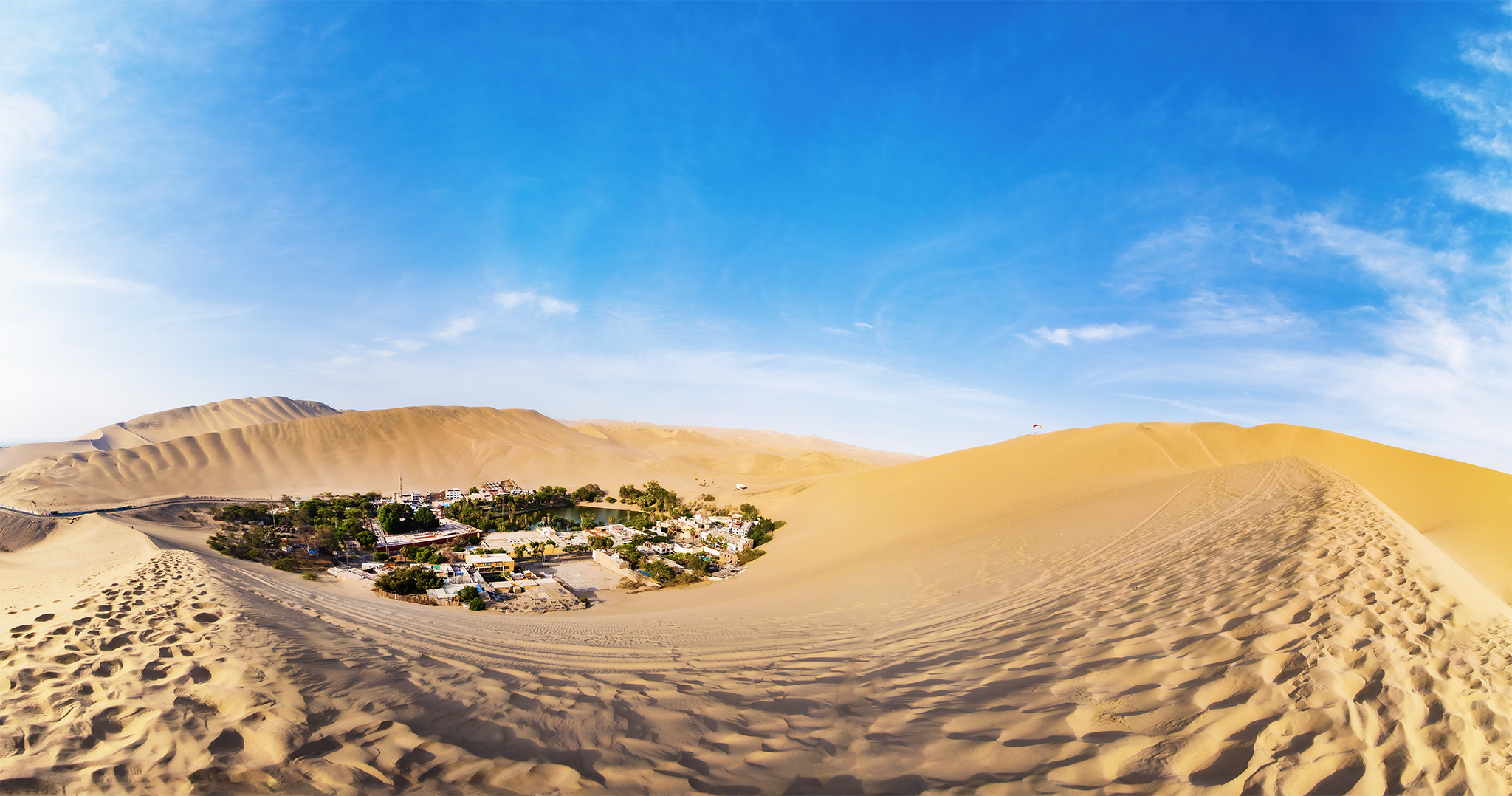 You are currently viewing Huacachina