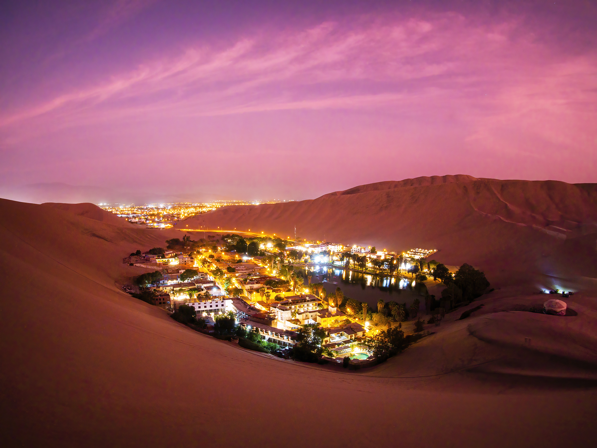 Read more about the article Huacachina