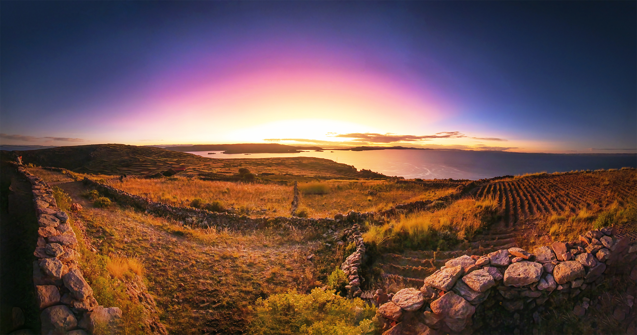 You are currently viewing The Islands of Lake Titicaca