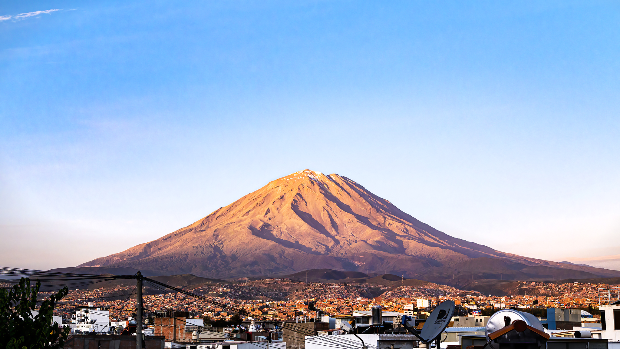 You are currently viewing Arequipa