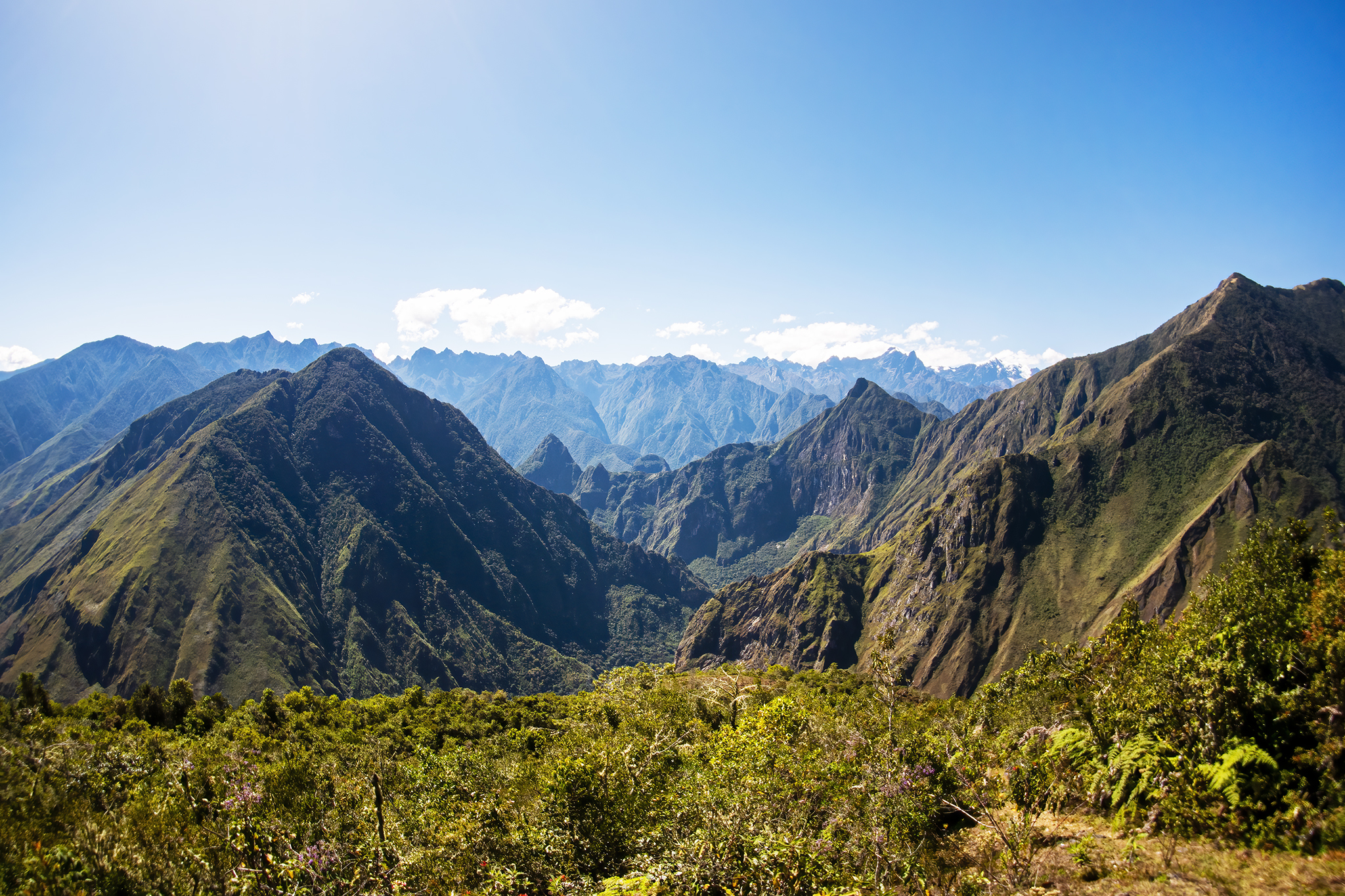 Read more about the article Andes Mountains