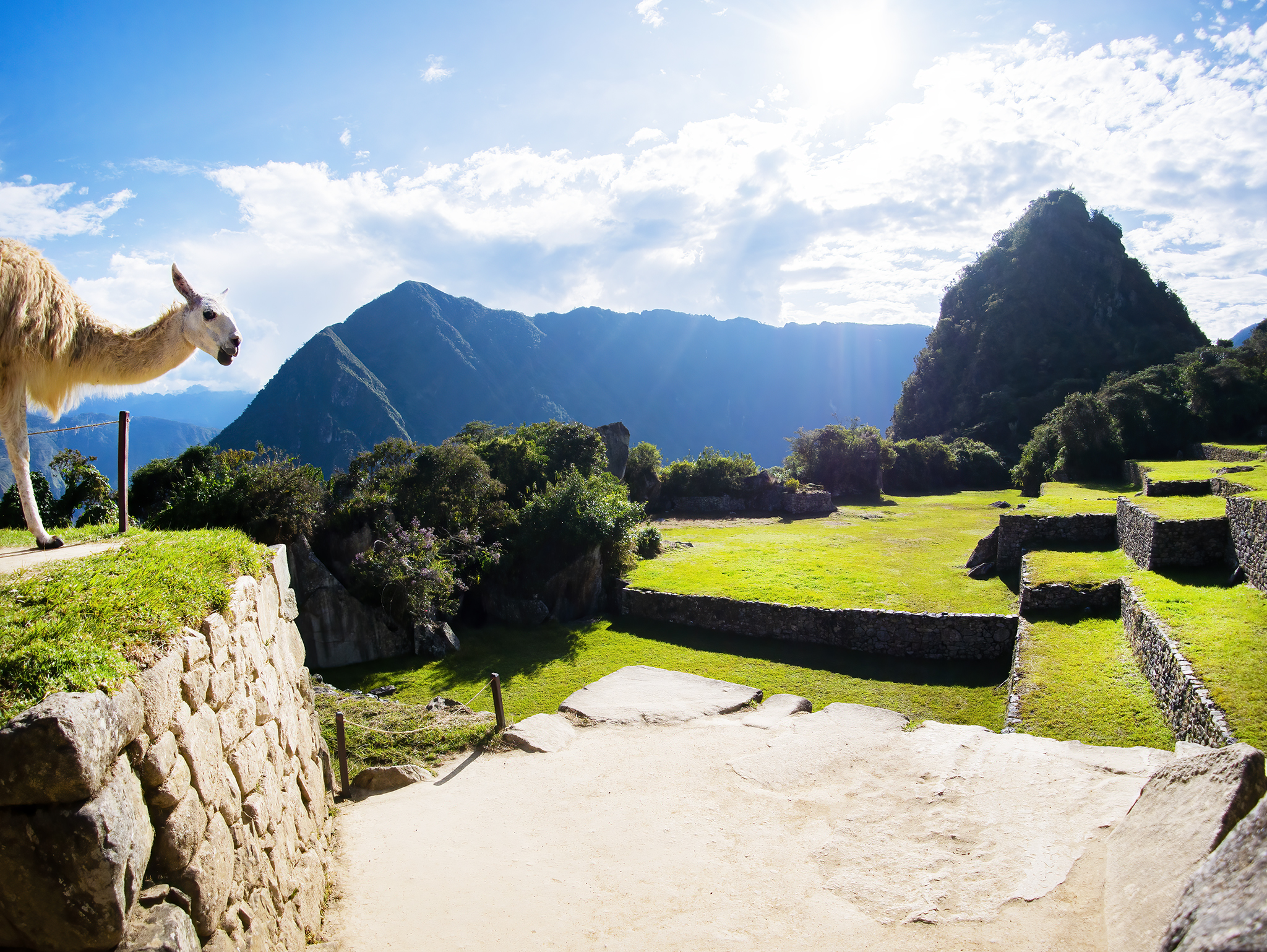 You are currently viewing Machu Picchu