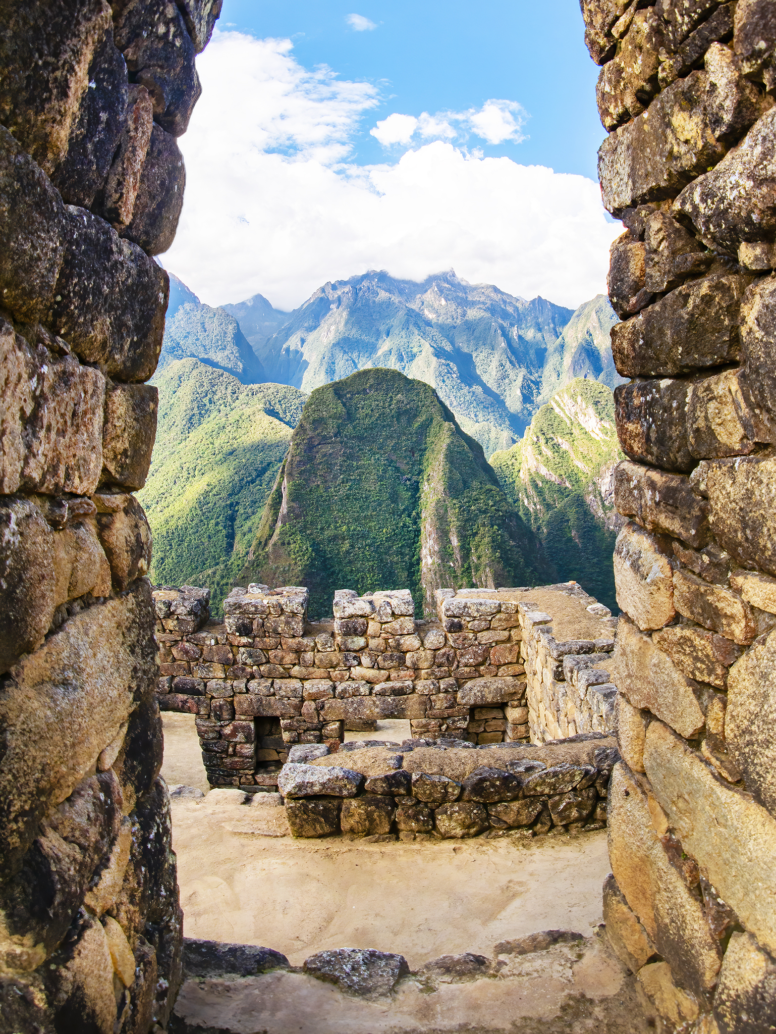 Read more about the article Machu Picchu