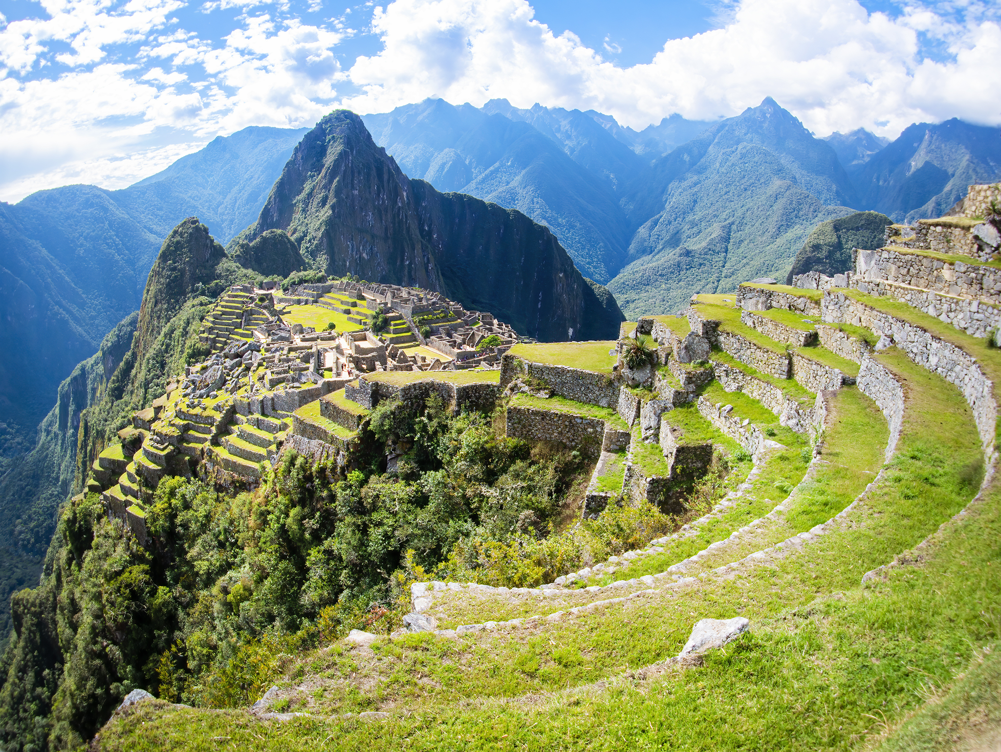 You are currently viewing Machu Picchu