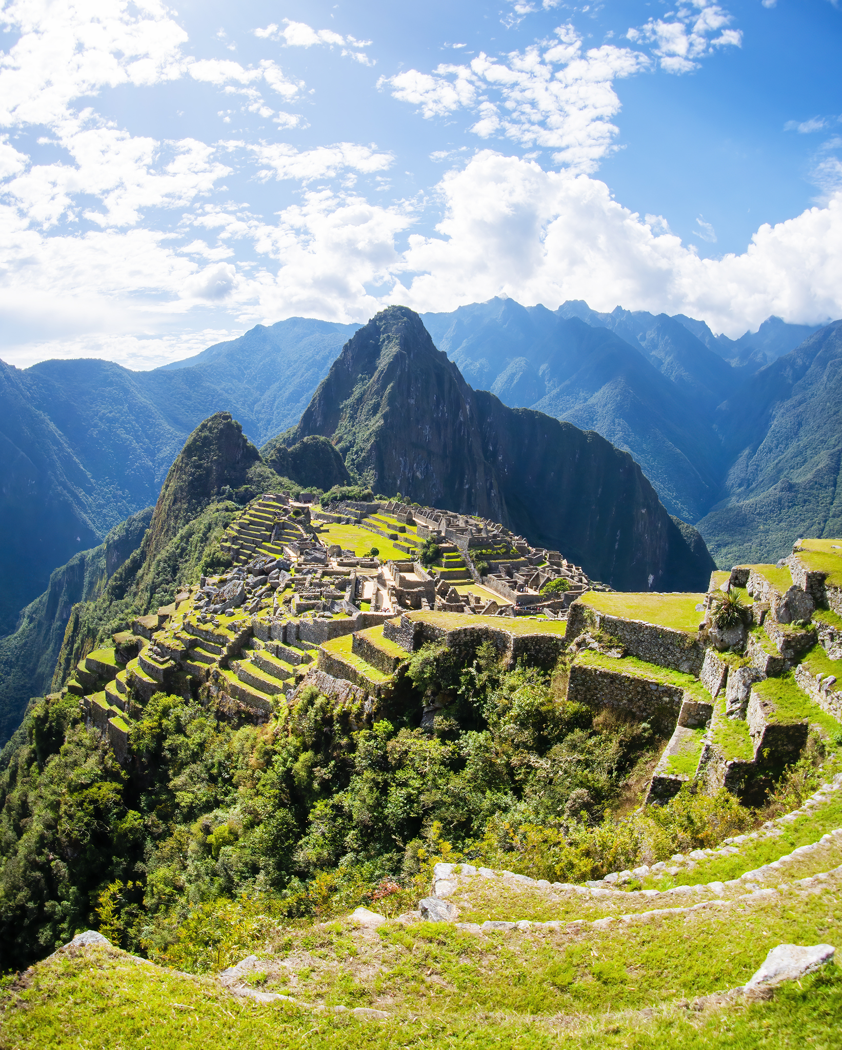 You are currently viewing Machu Picchu