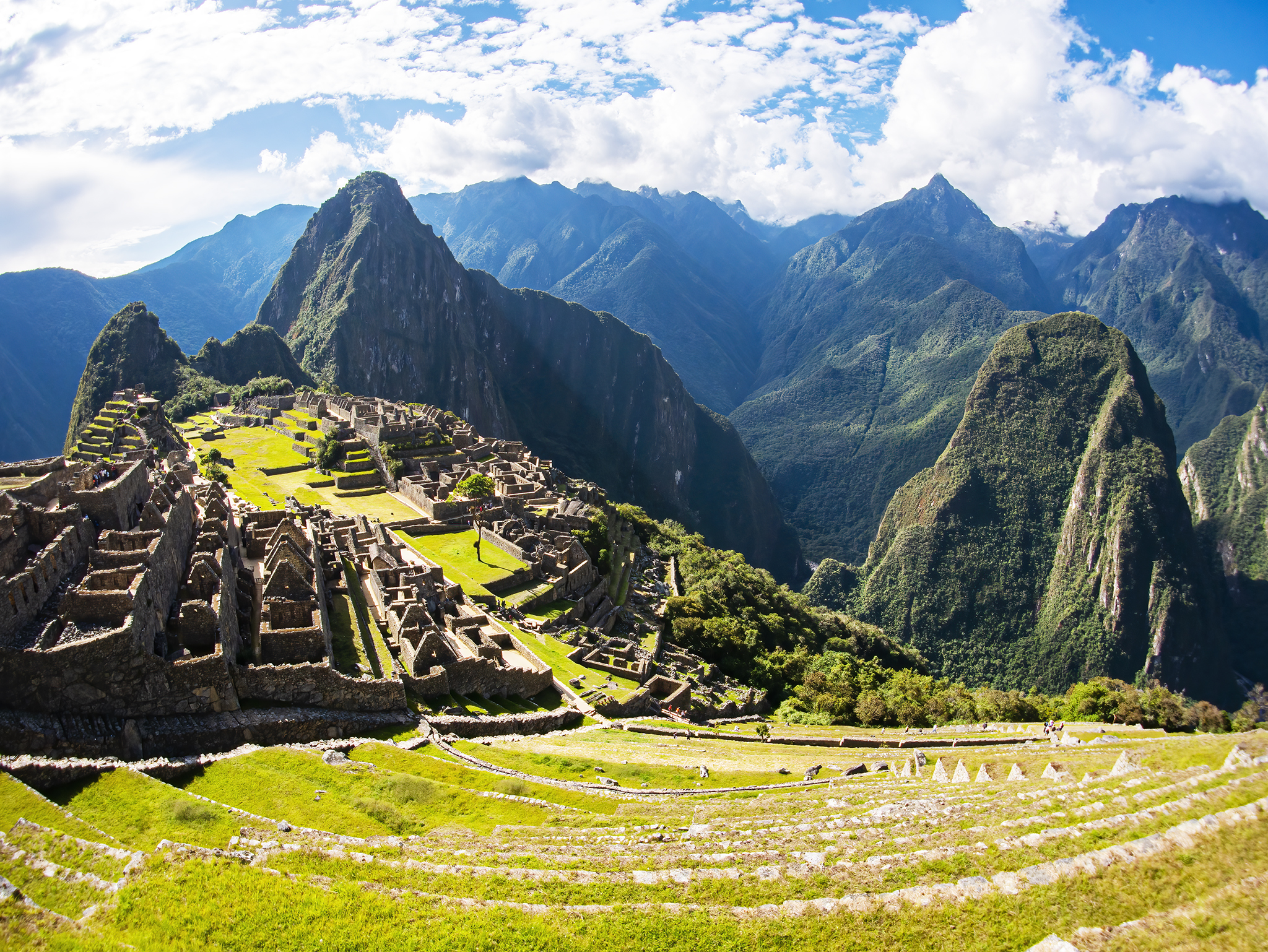 You are currently viewing Machu Picchu