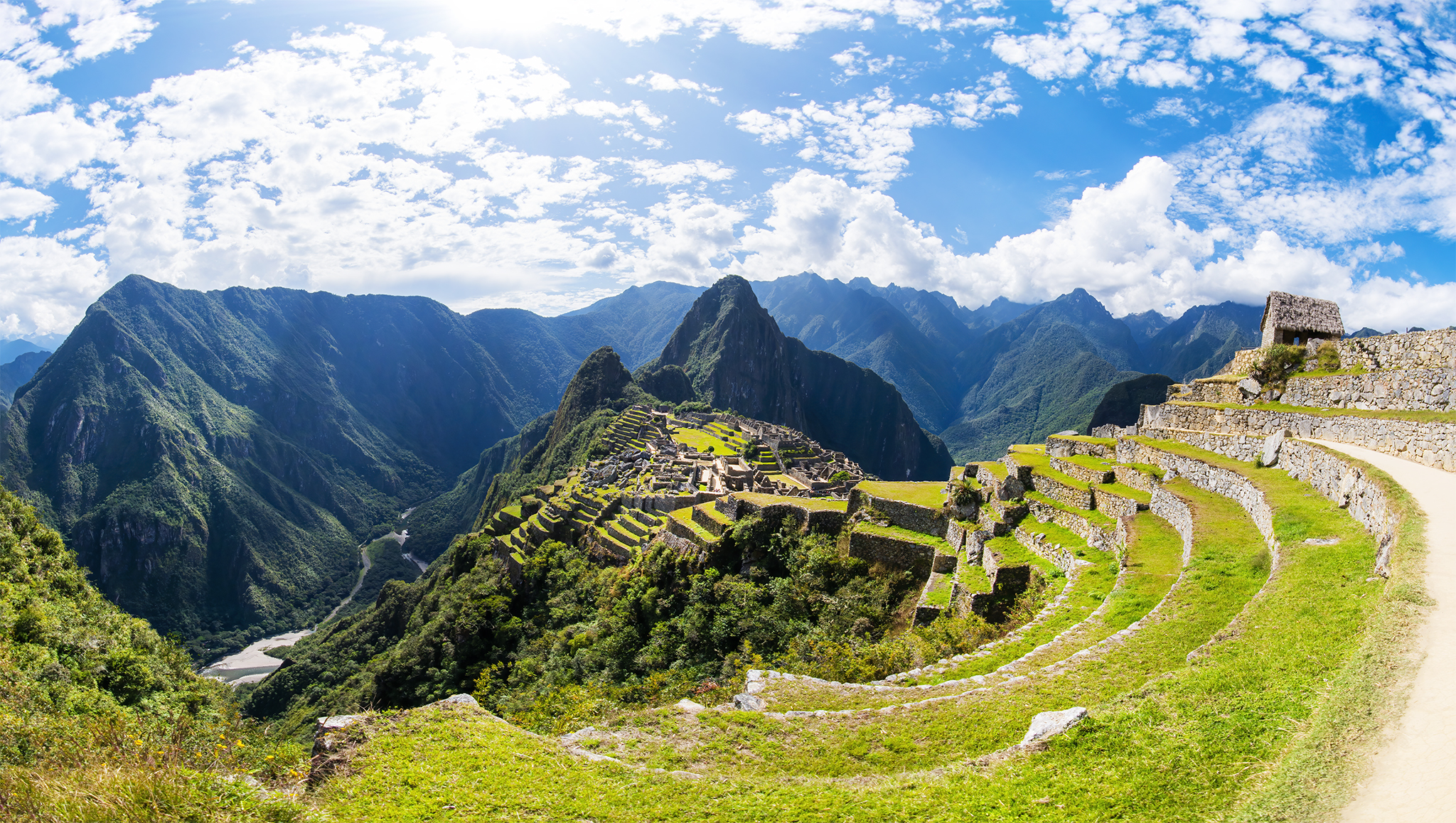 You are currently viewing Machu Picchu