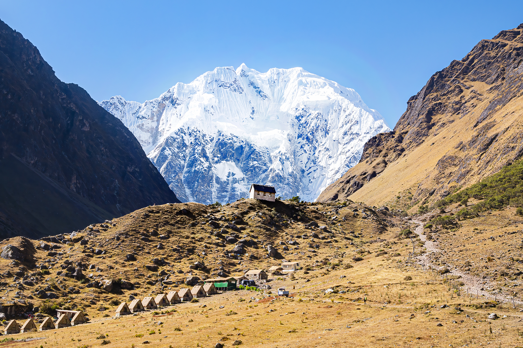 Read more about the article Salkantay Mountain