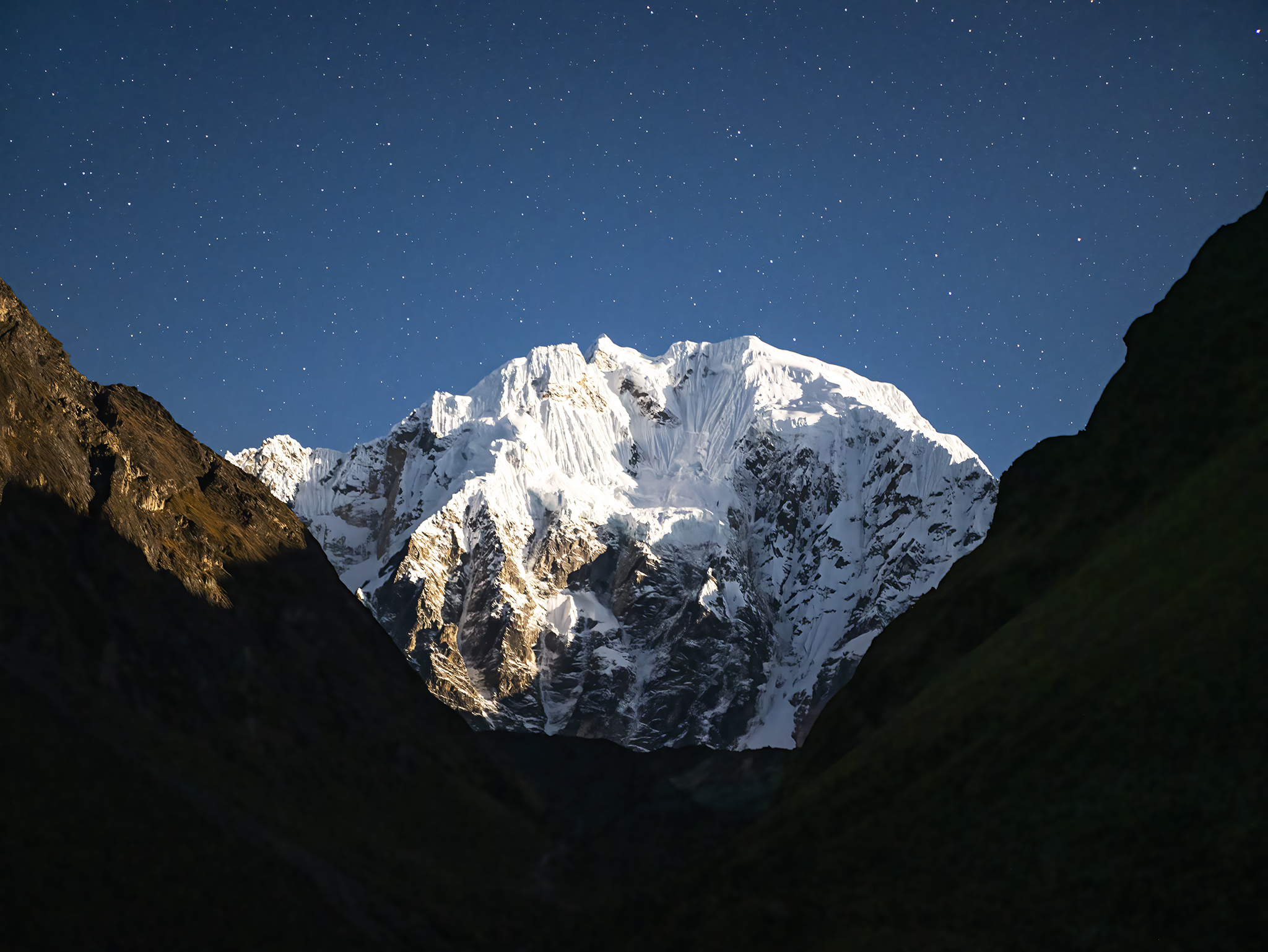 Read more about the article Salkantay Mountain