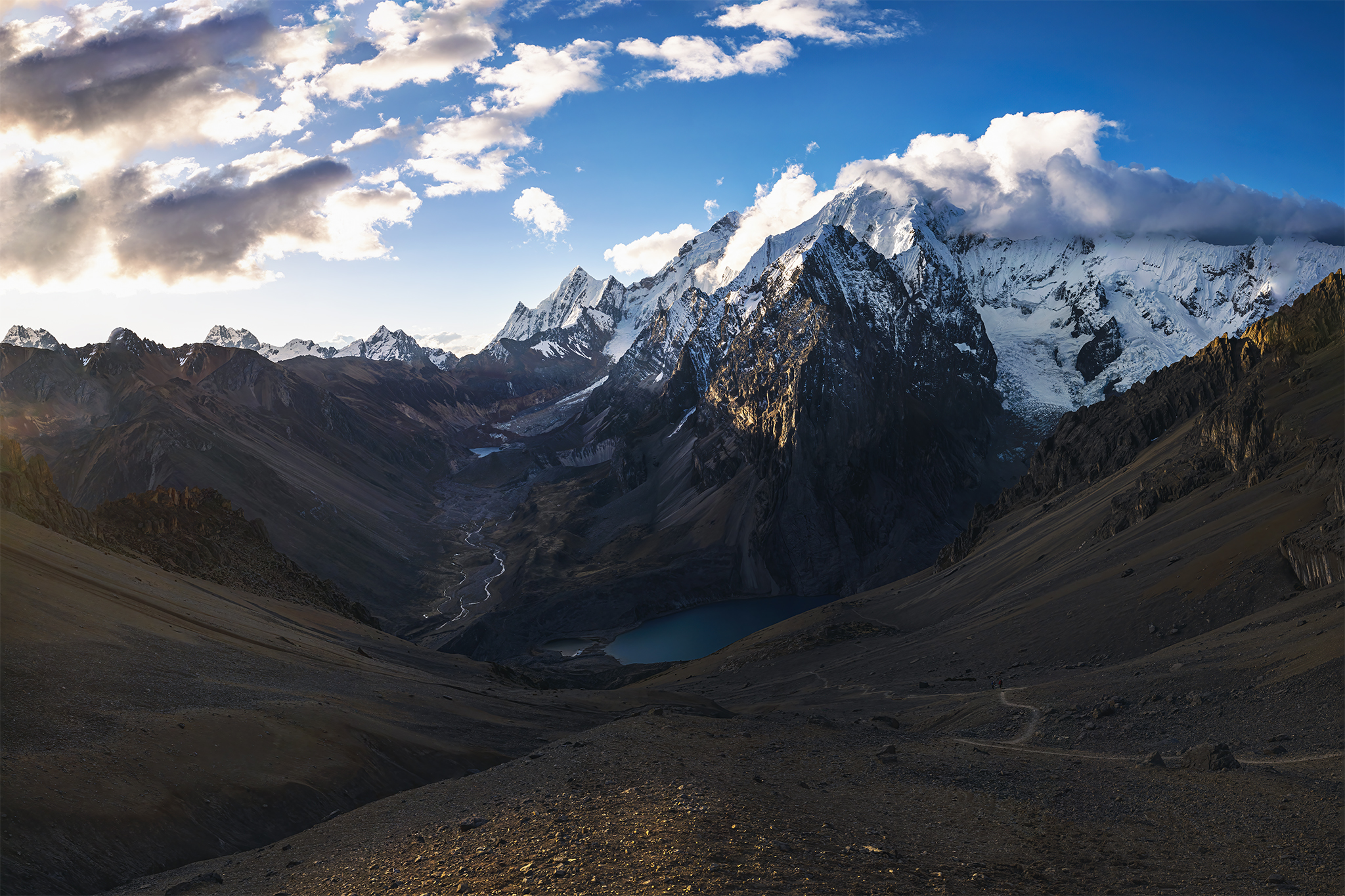 Read more about the article Huayhuash