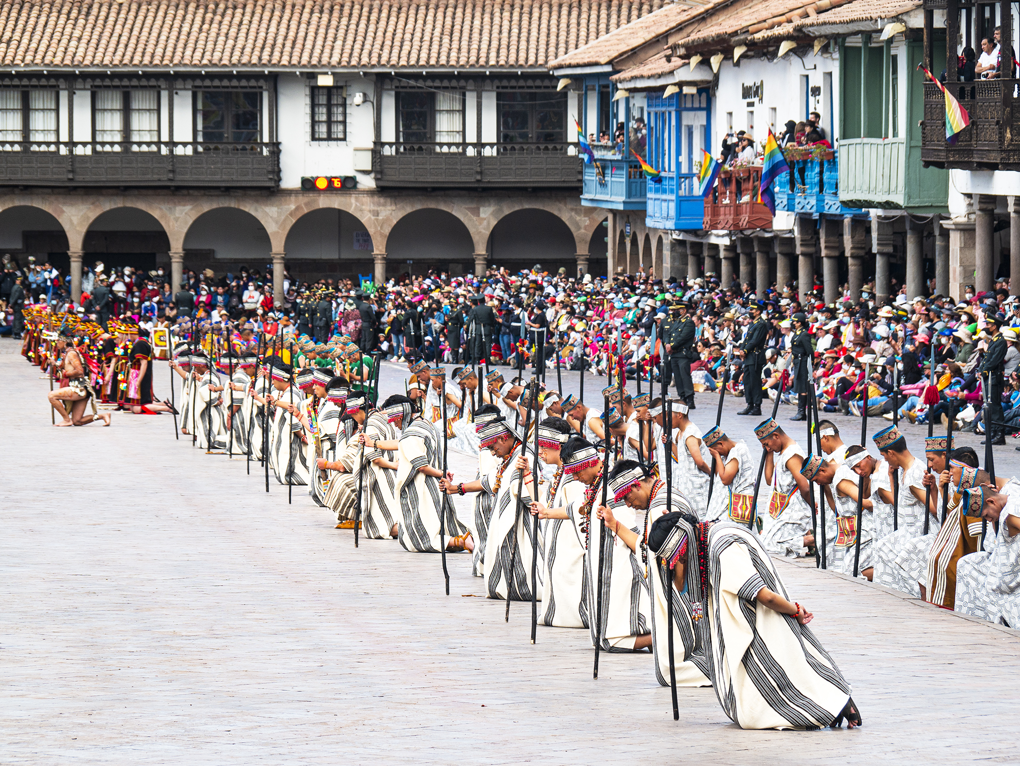 Read more about the article Inti Raymi