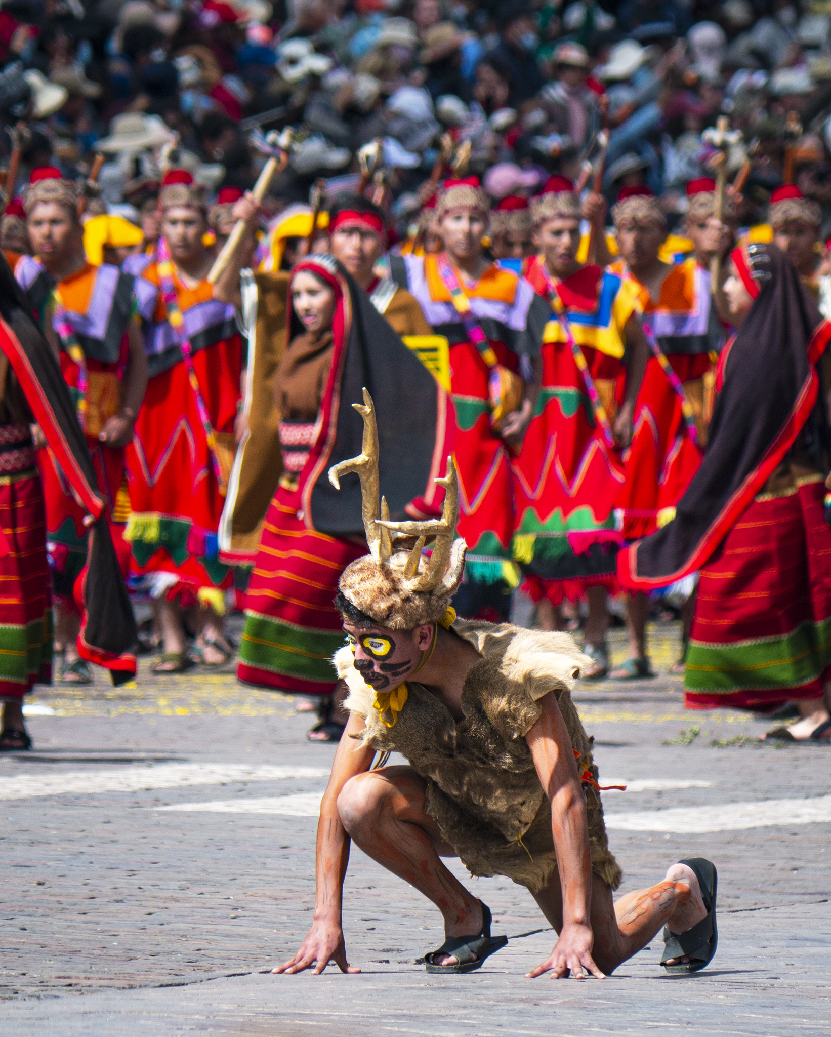 Read more about the article Inti Raymi