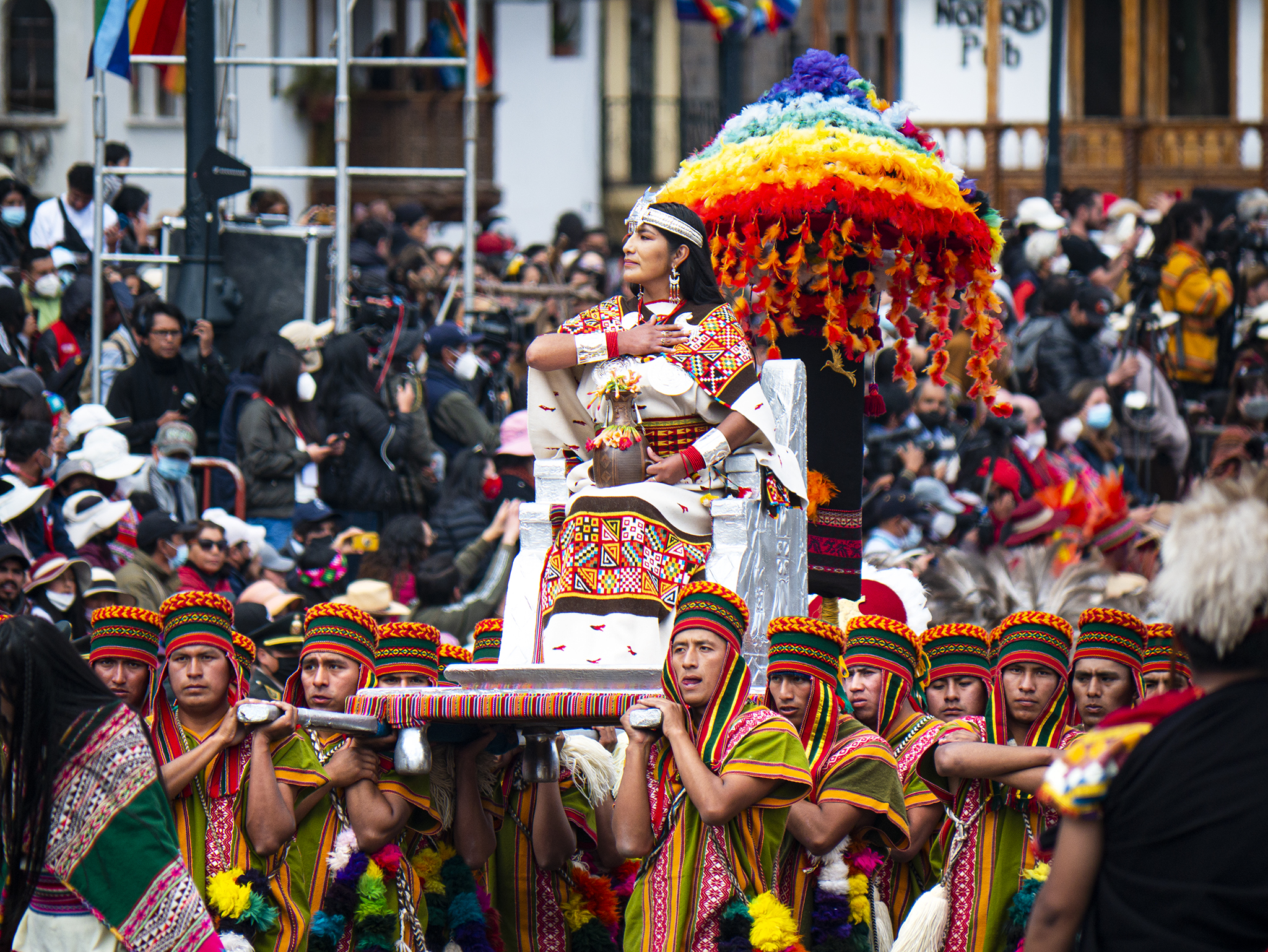 Read more about the article Inti Raymi