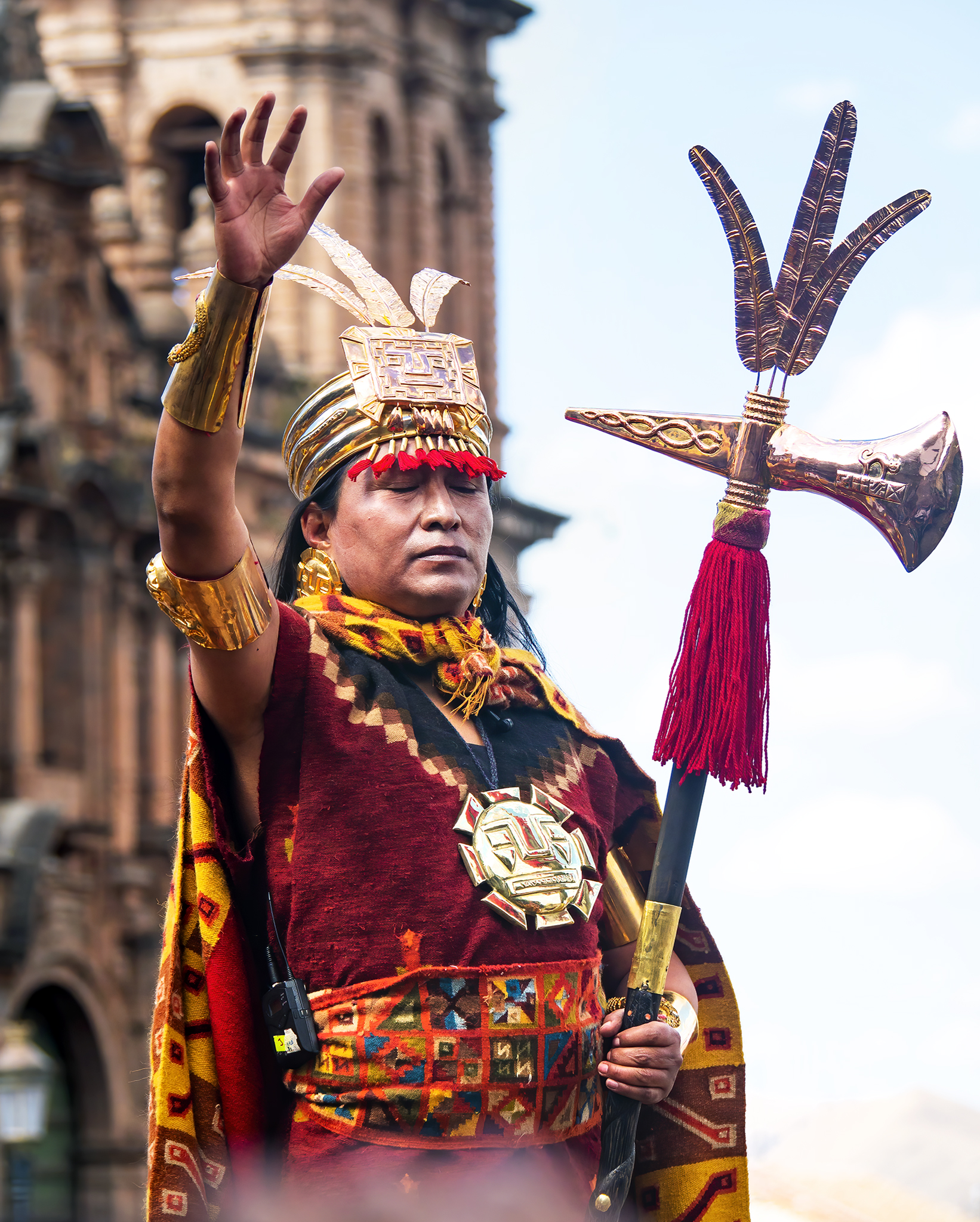 Read more about the article Inti Raymi