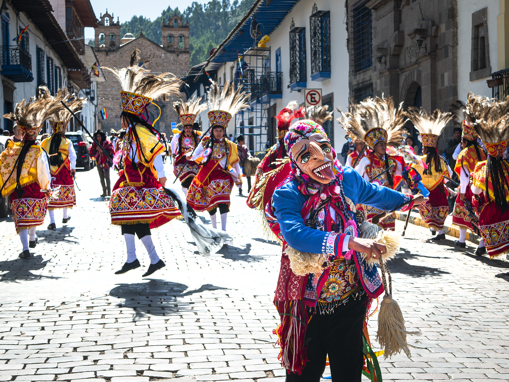 Read more about the article Cusco Celebrations