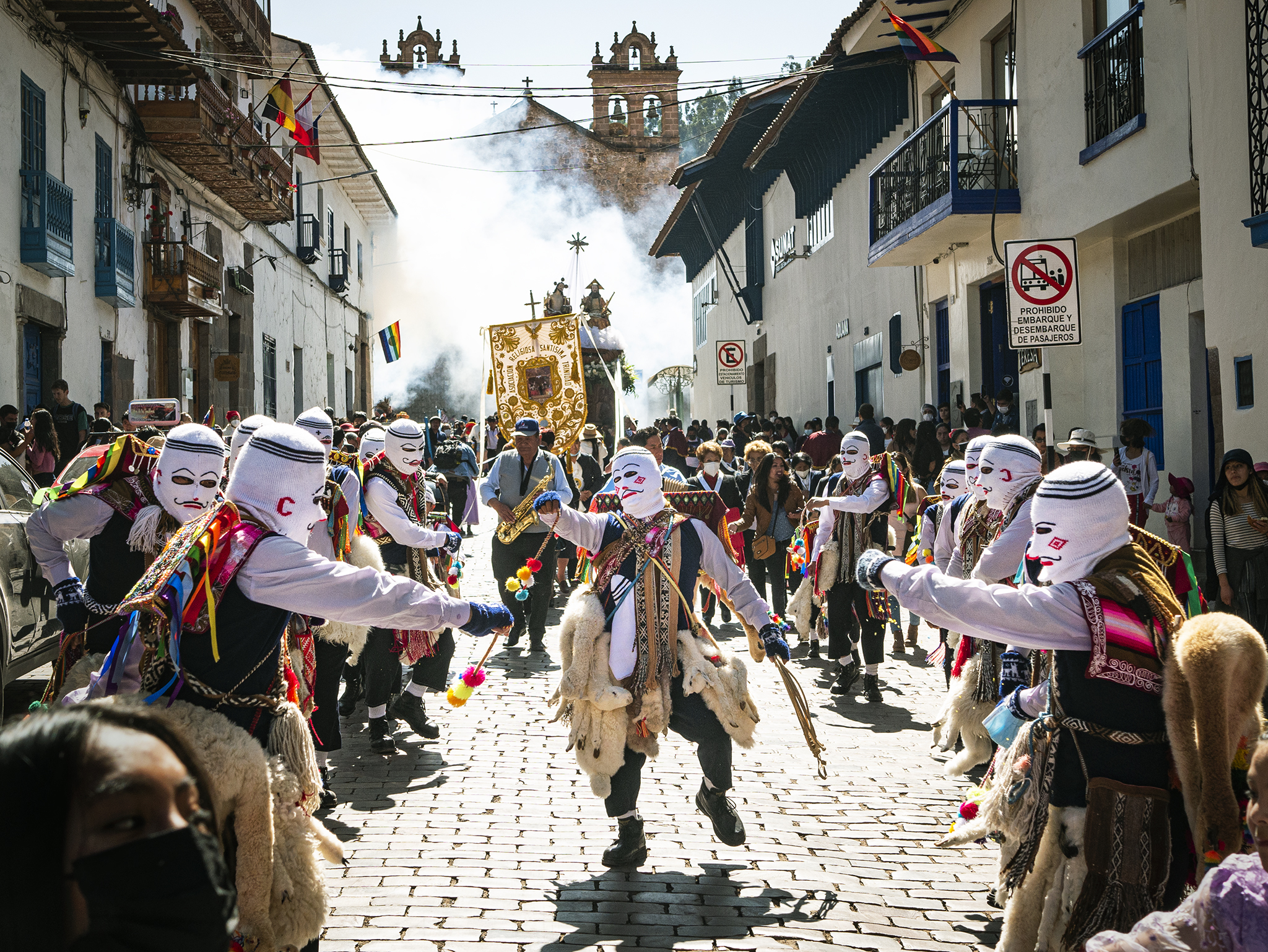 You are currently viewing Cusco Celebrations