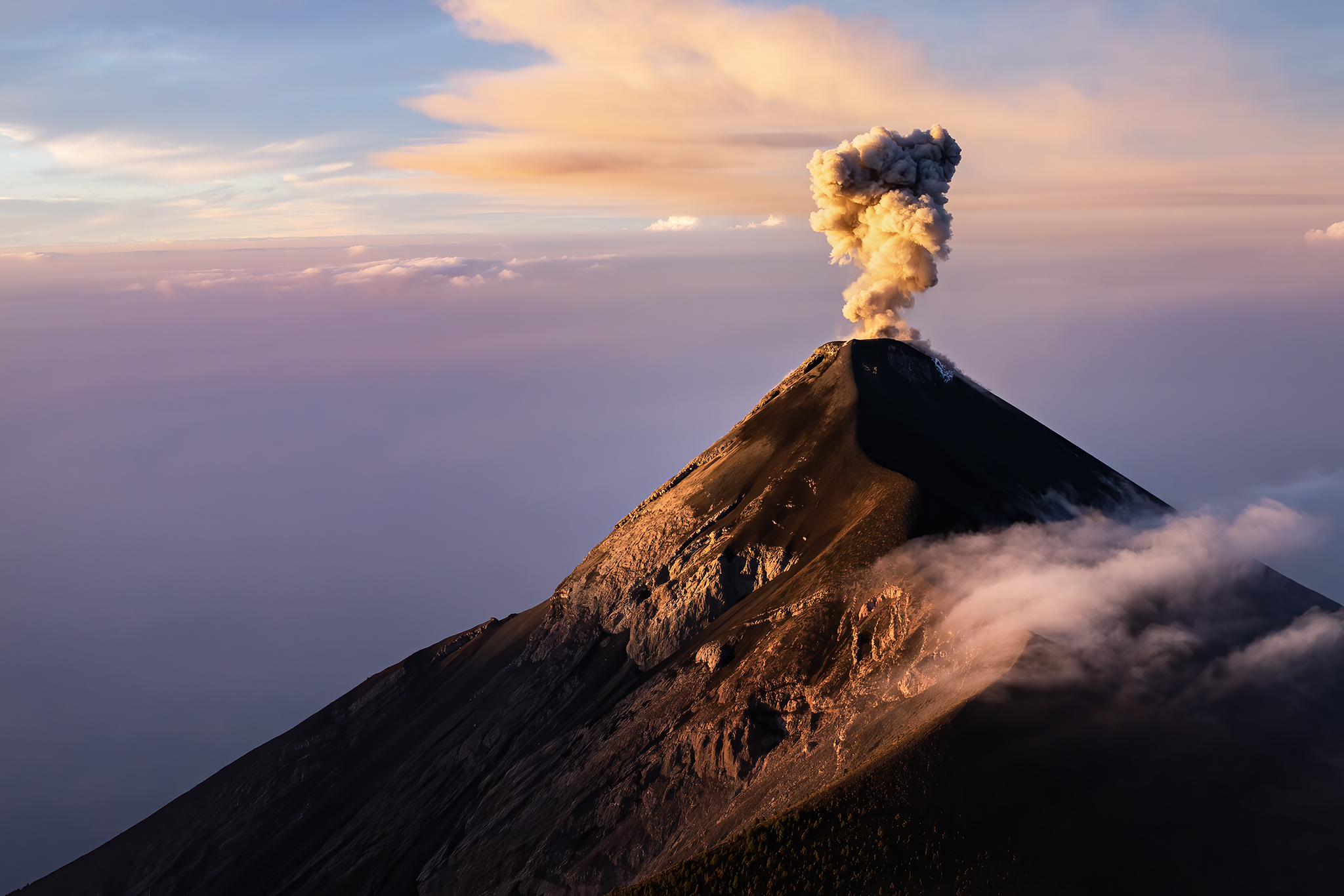 Read more about the article Volcán de Fuego
