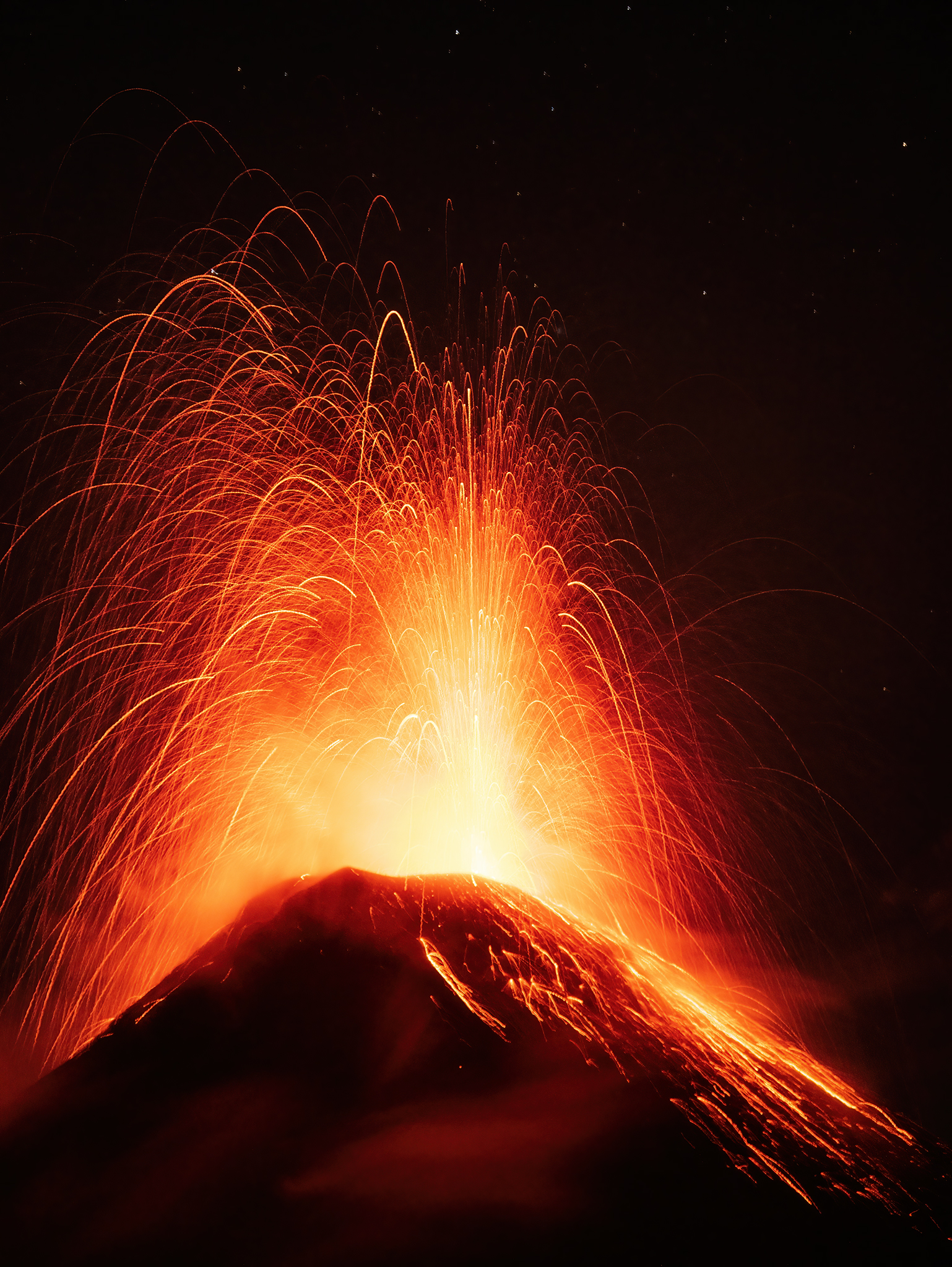 Read more about the article Volcán de Fuego